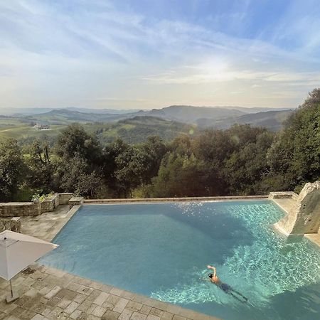 Borgo Pignano Tuscany Dış mekan fotoğraf