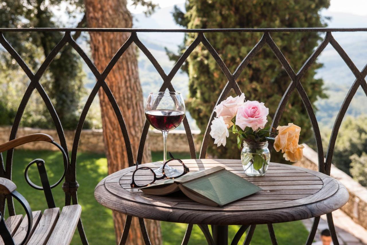 Borgo Pignano Tuscany Dış mekan fotoğraf