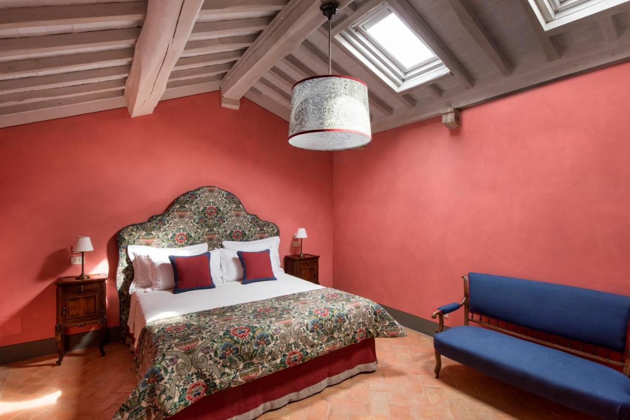 Borgo Pignano Tuscany Dış mekan fotoğraf
