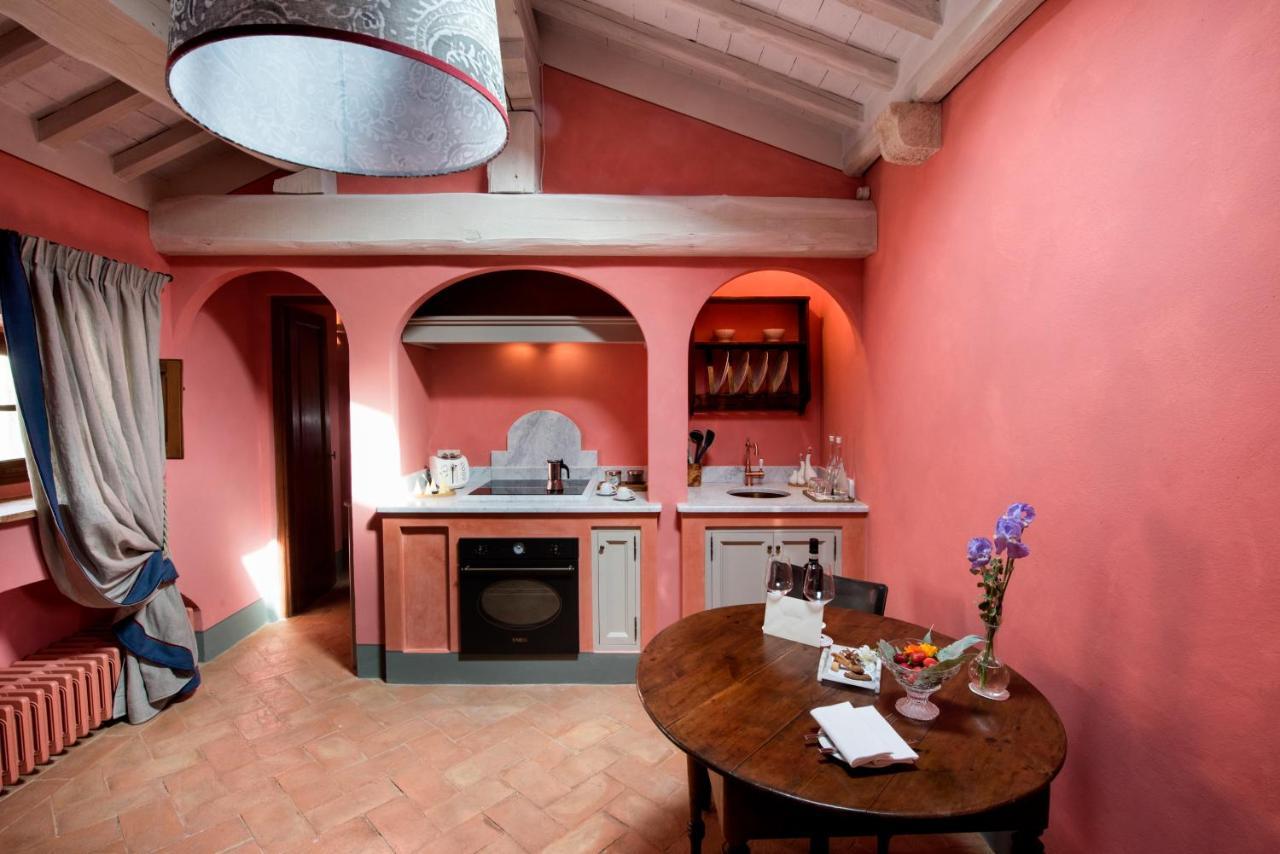 Borgo Pignano Tuscany Dış mekan fotoğraf