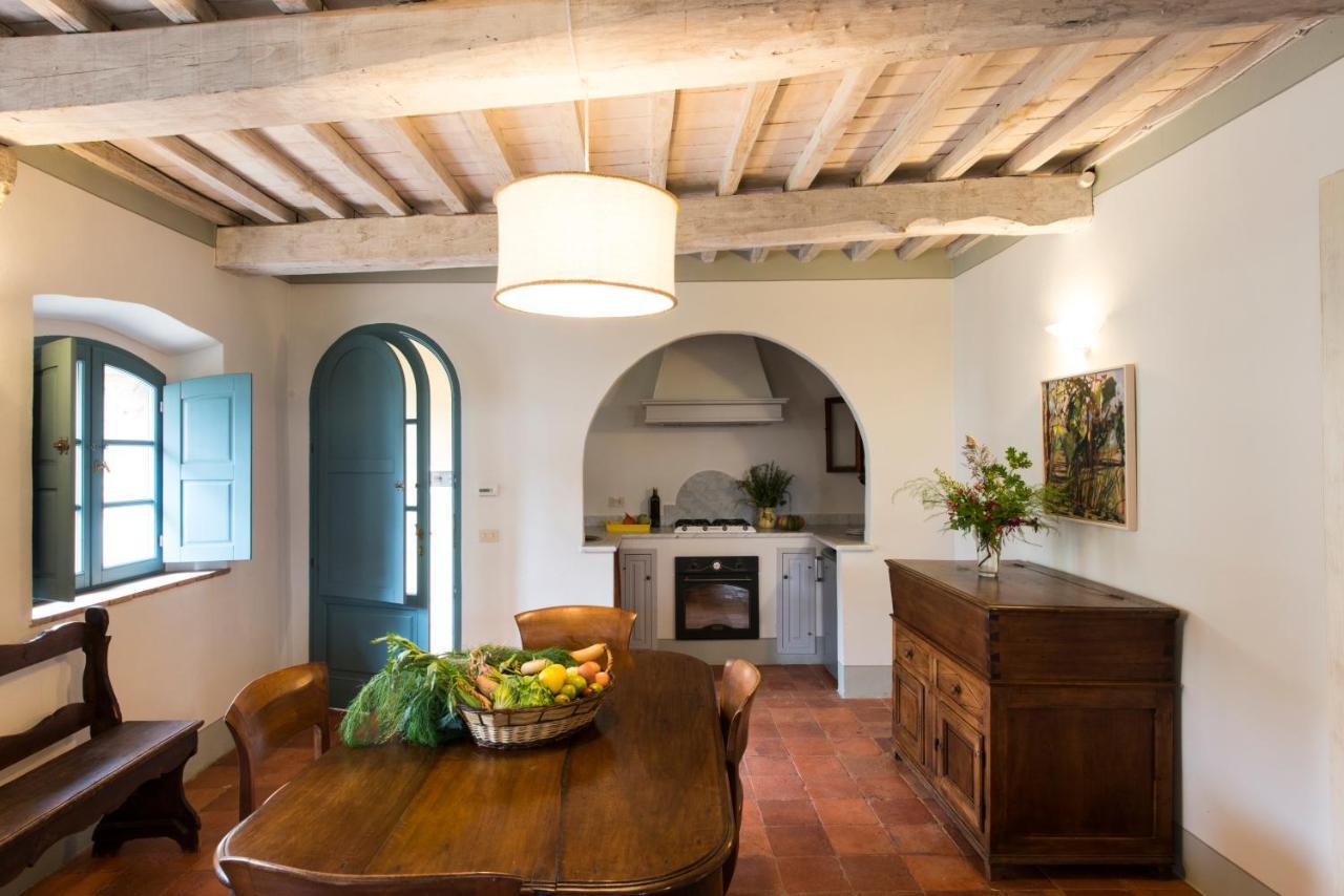 Borgo Pignano Tuscany Dış mekan fotoğraf