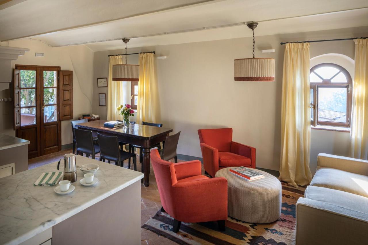 Borgo Pignano Tuscany Dış mekan fotoğraf