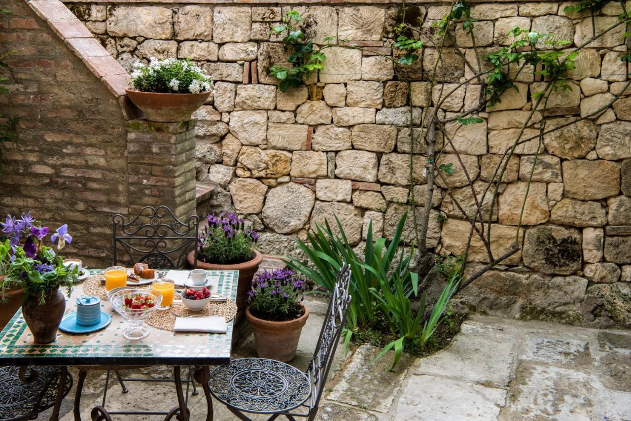 Borgo Pignano Tuscany Dış mekan fotoğraf