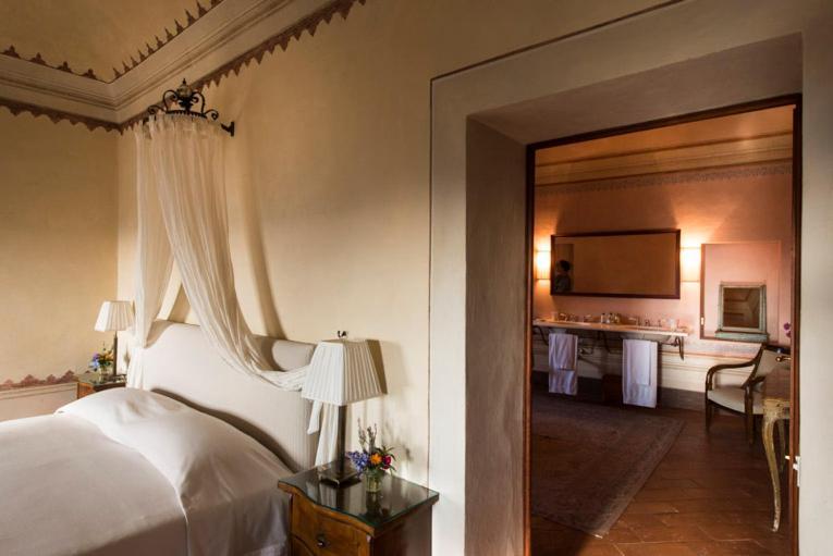 Borgo Pignano Tuscany Oda fotoğraf