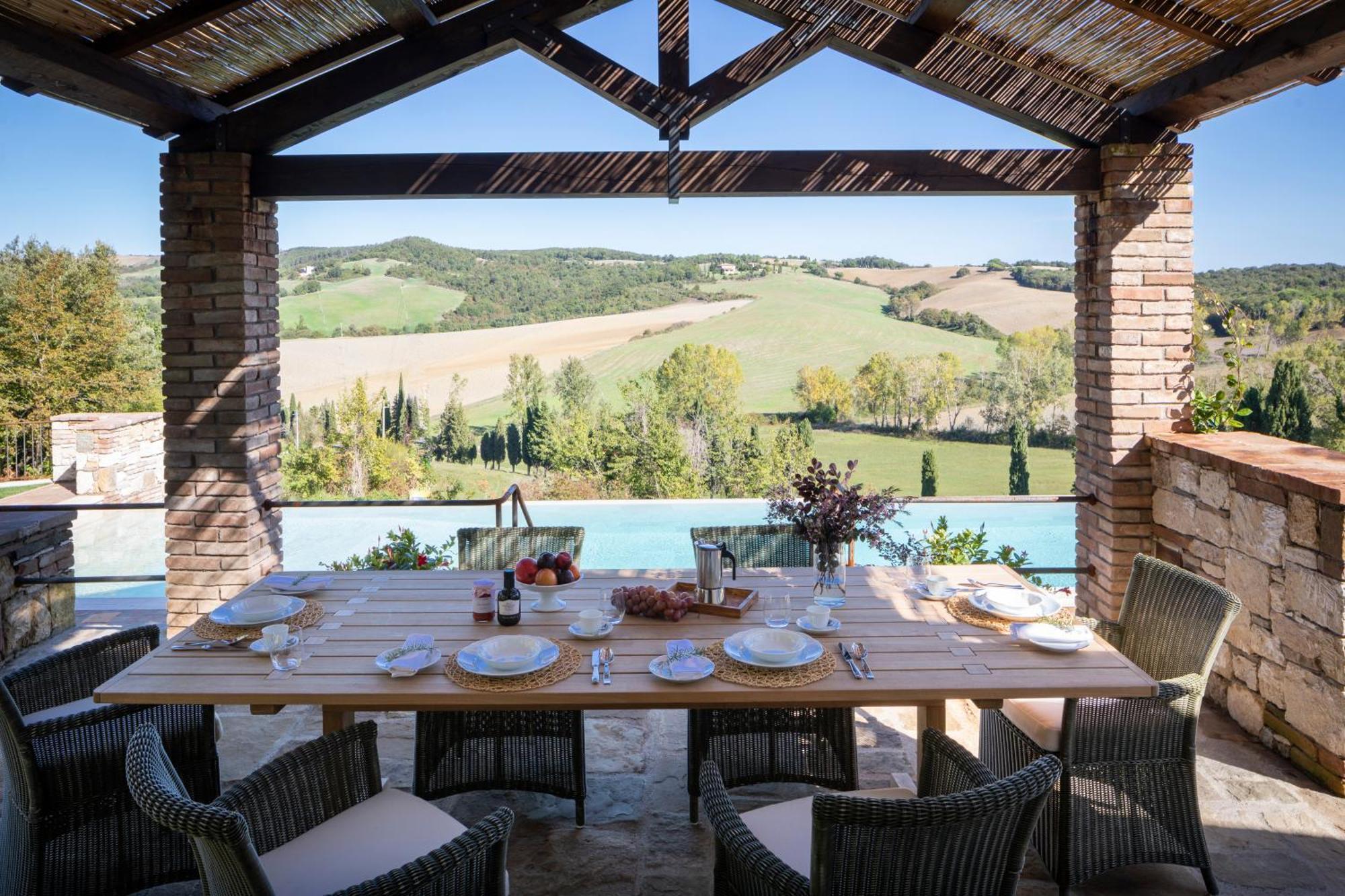 Borgo Pignano Tuscany Dış mekan fotoğraf