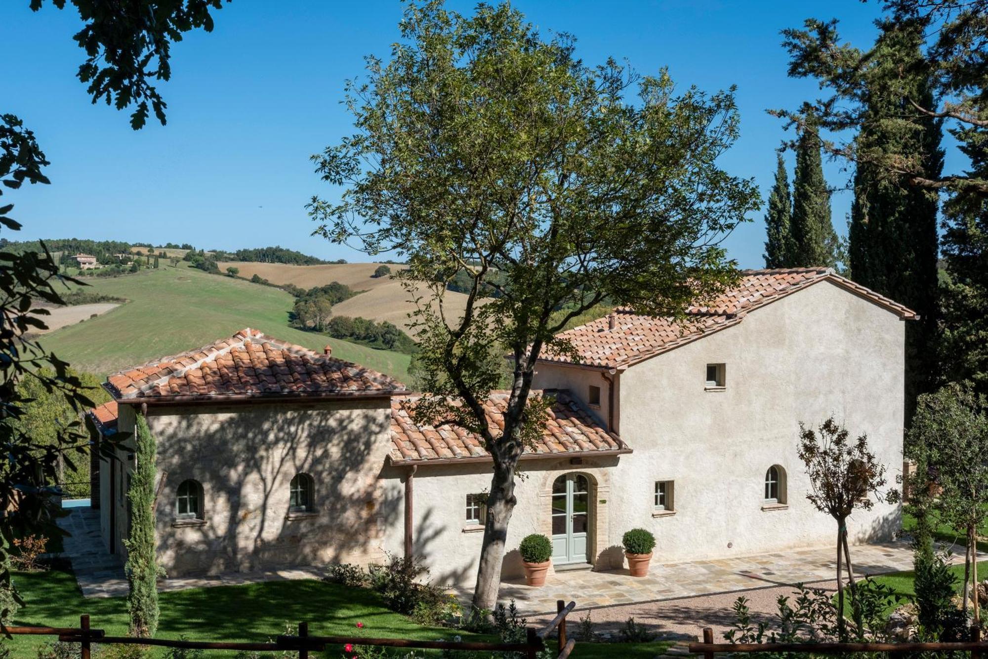 Borgo Pignano Tuscany Dış mekan fotoğraf