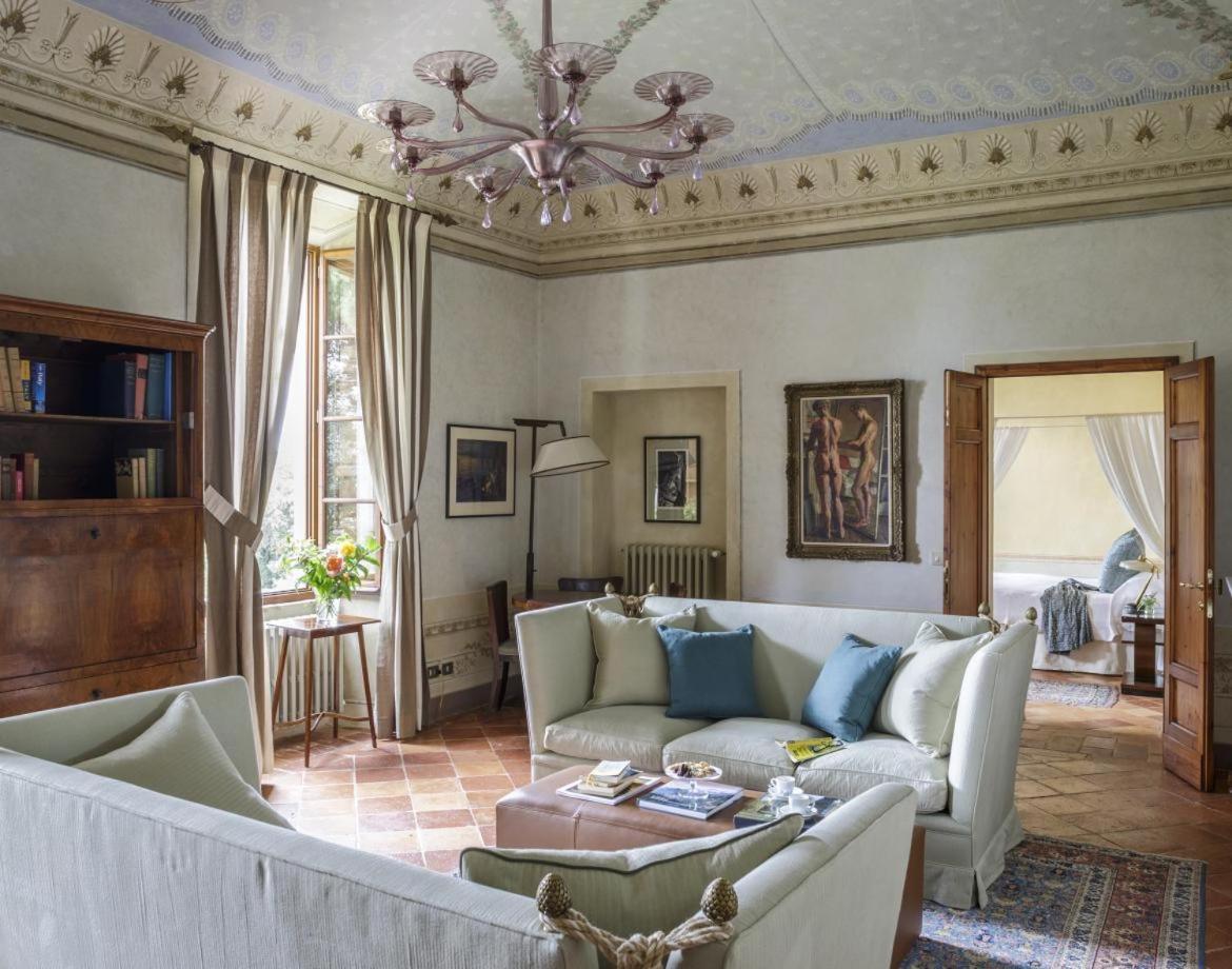 Borgo Pignano Tuscany Dış mekan fotoğraf