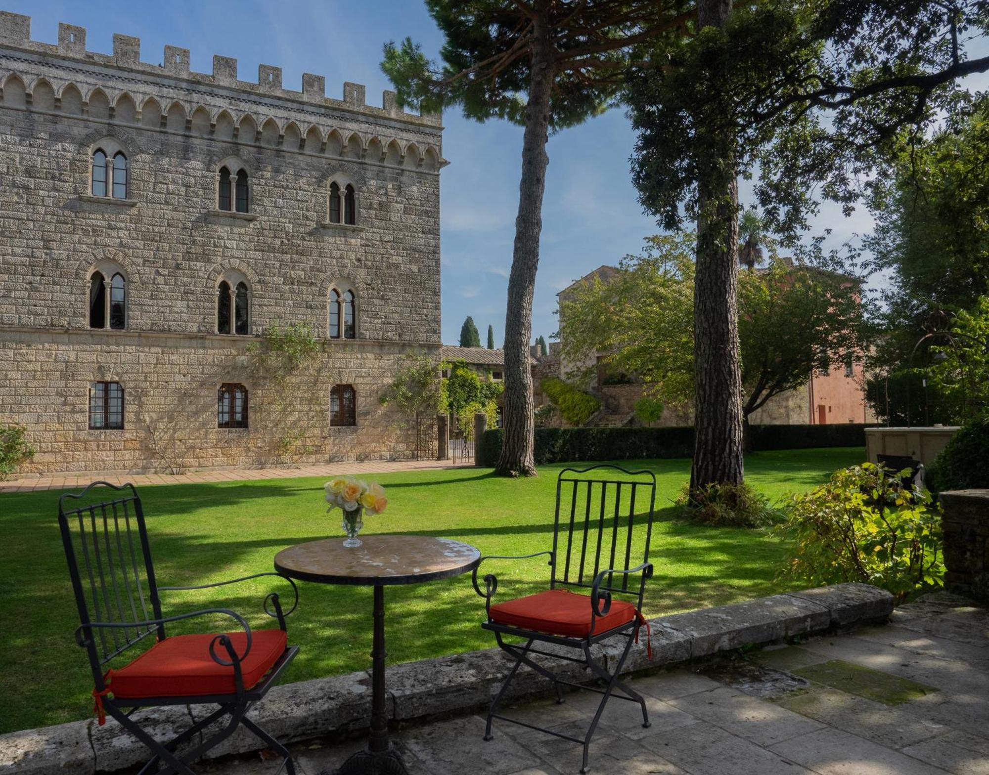 Borgo Pignano Tuscany Dış mekan fotoğraf
