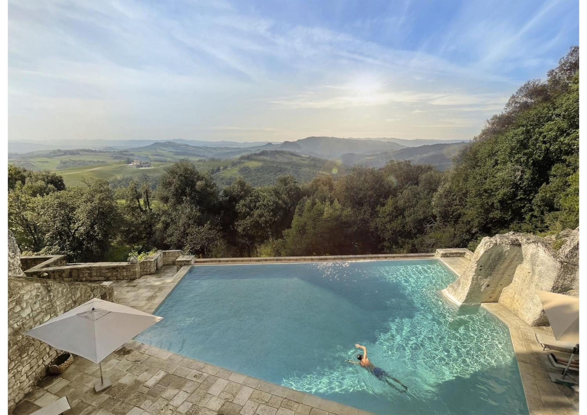 Borgo Pignano Tuscany Dış mekan fotoğraf