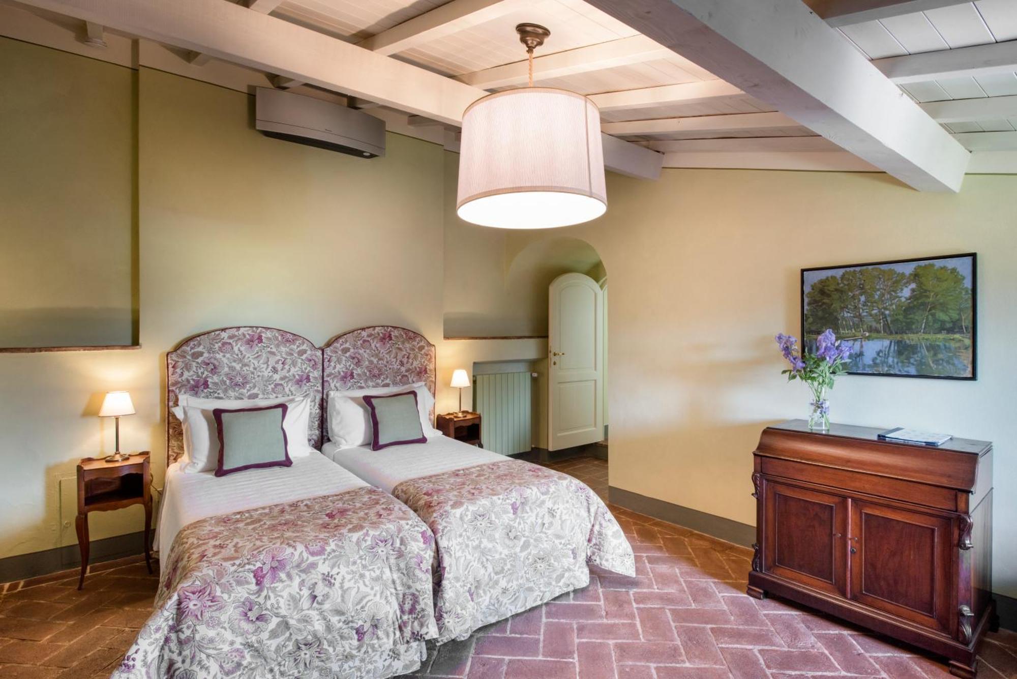 Borgo Pignano Tuscany Dış mekan fotoğraf