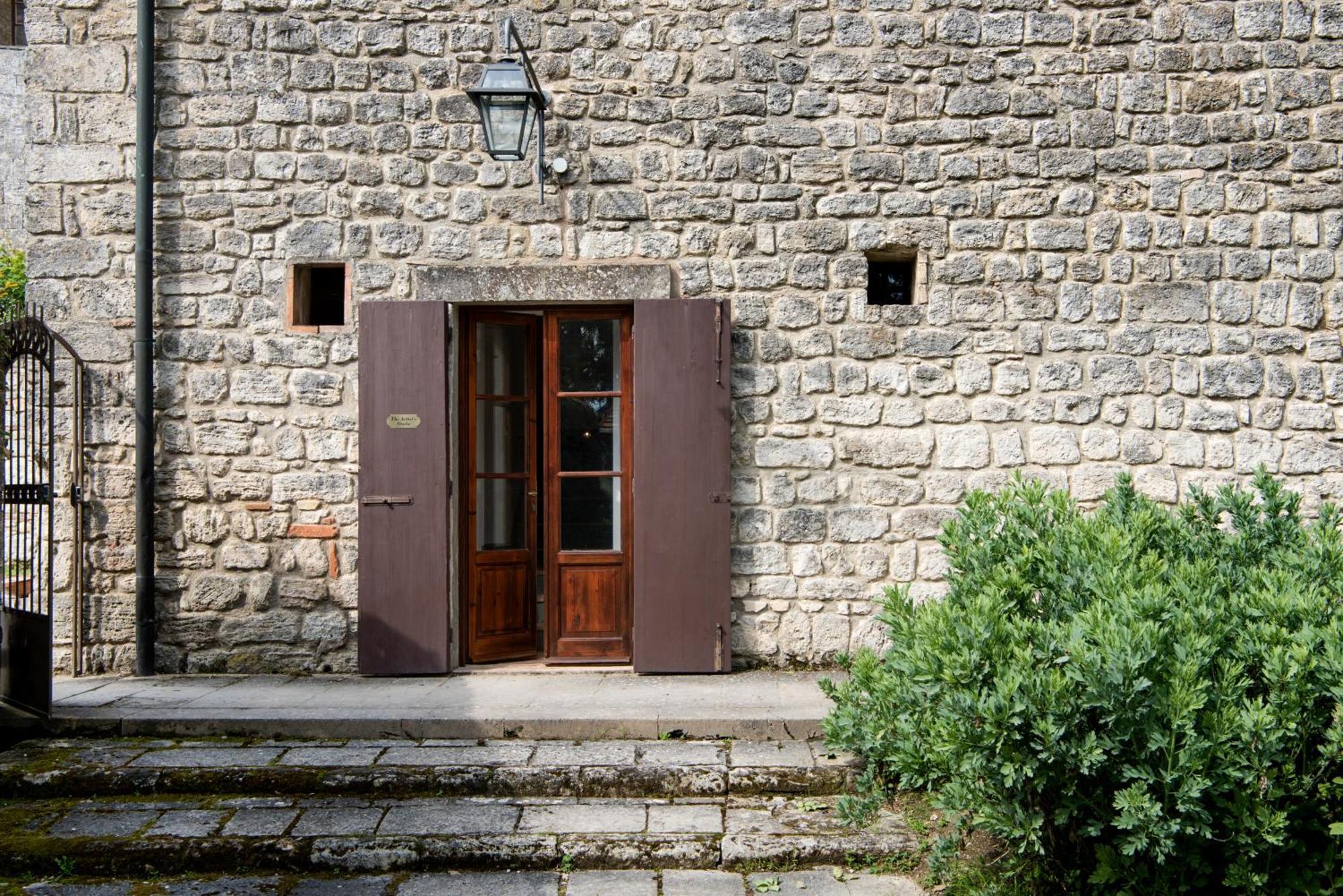 Borgo Pignano Tuscany Dış mekan fotoğraf