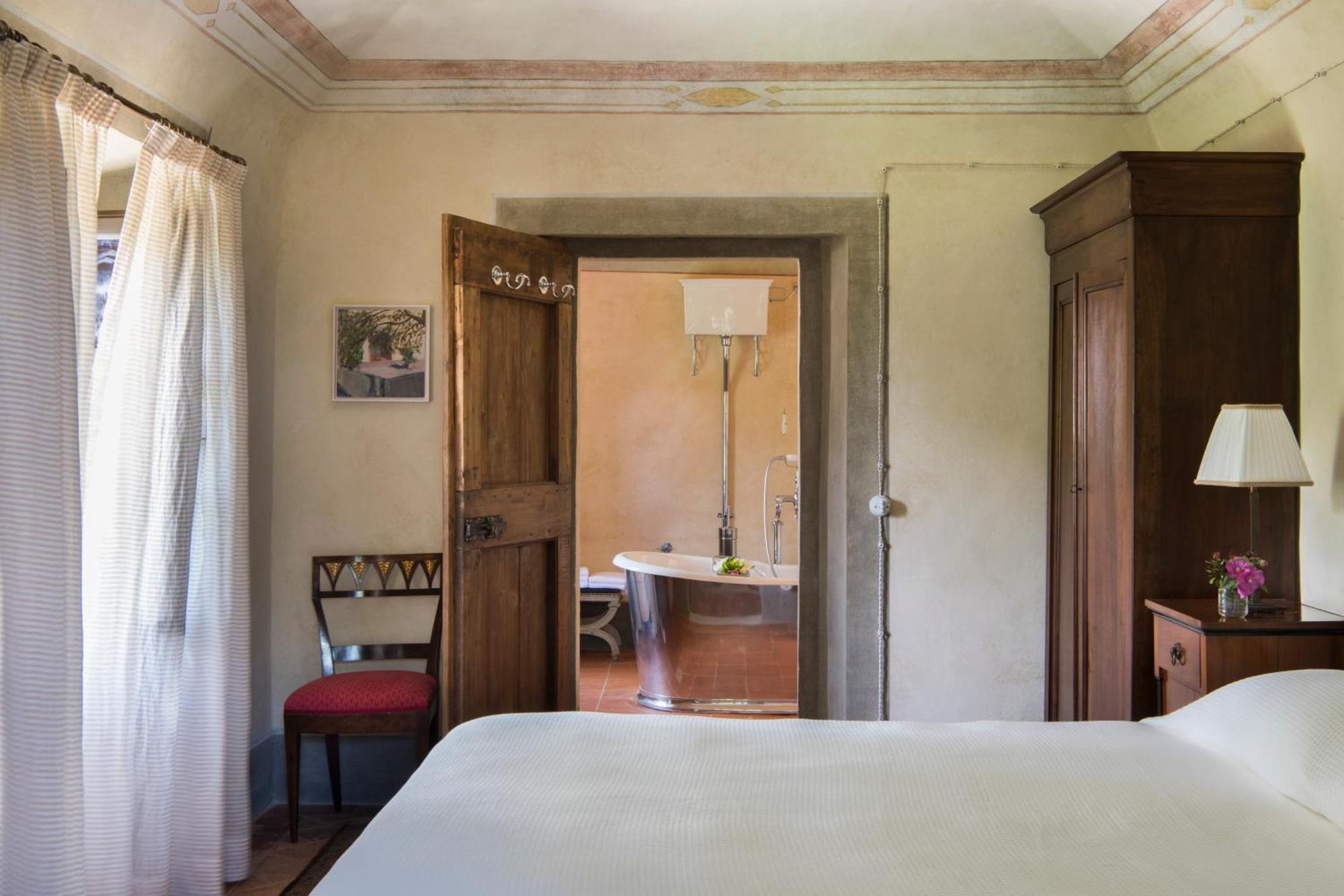 Borgo Pignano Tuscany Dış mekan fotoğraf