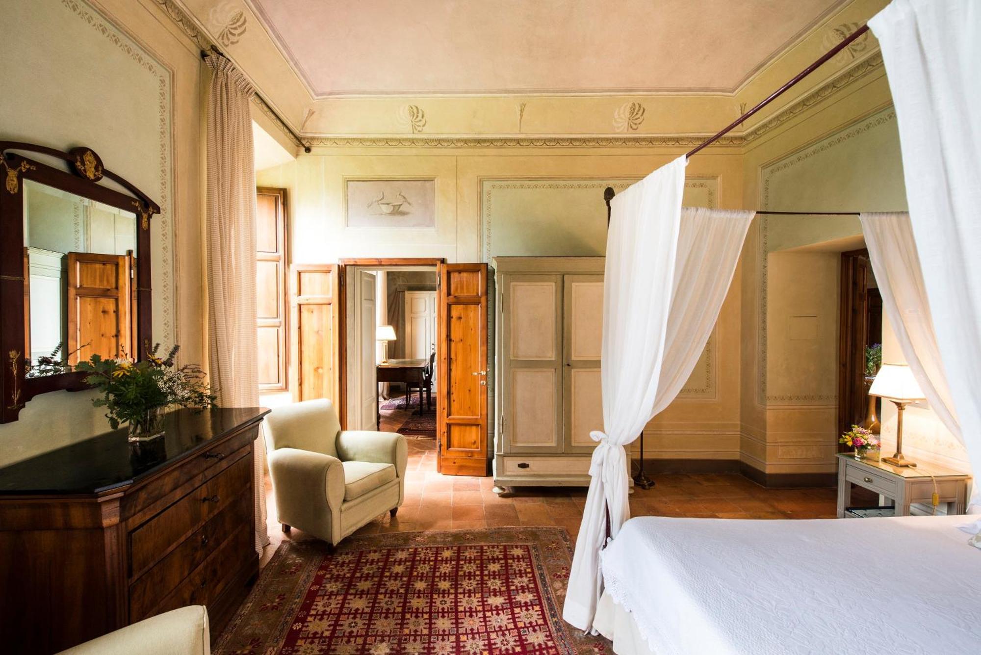 Borgo Pignano Tuscany Dış mekan fotoğraf