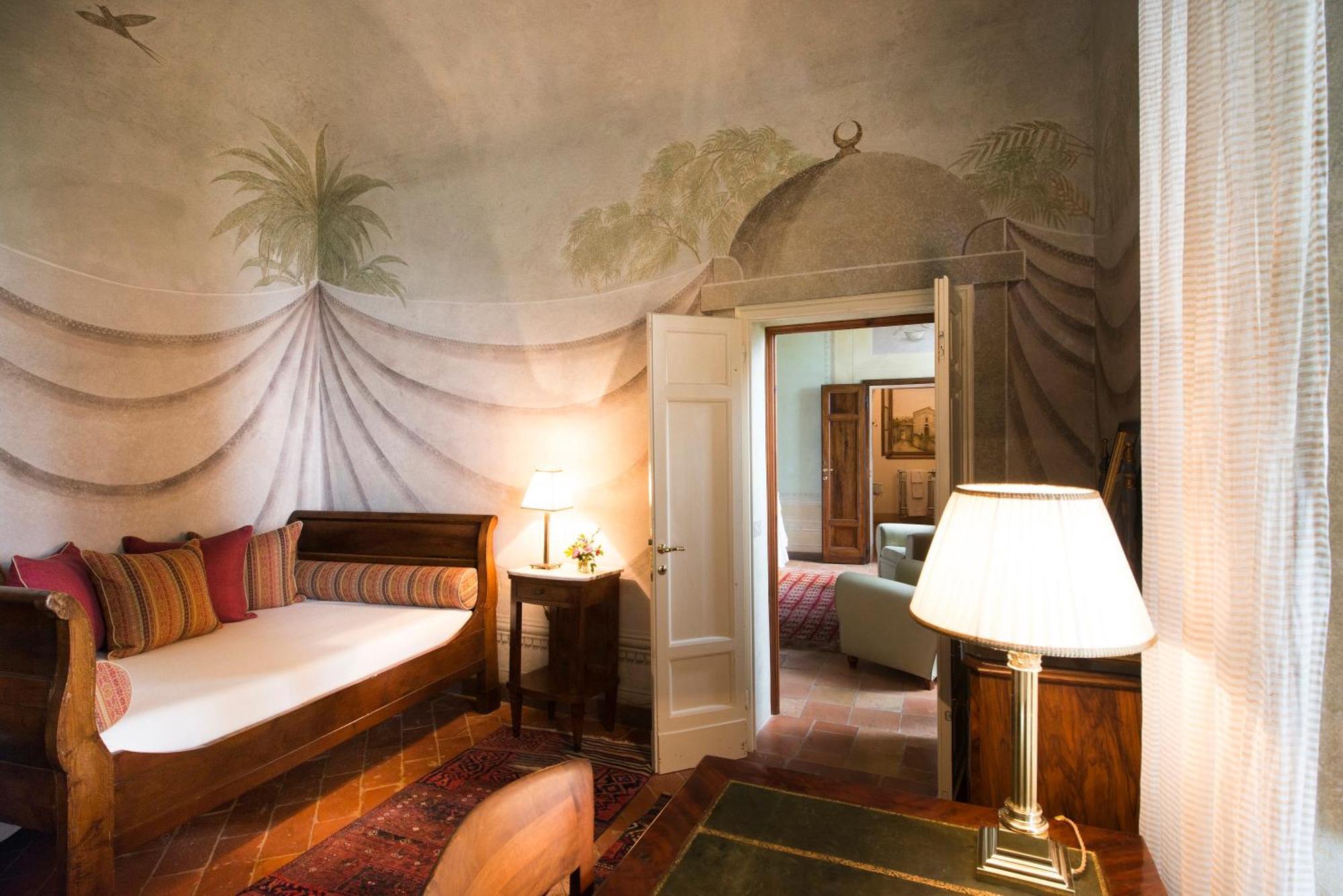 Borgo Pignano Tuscany Dış mekan fotoğraf