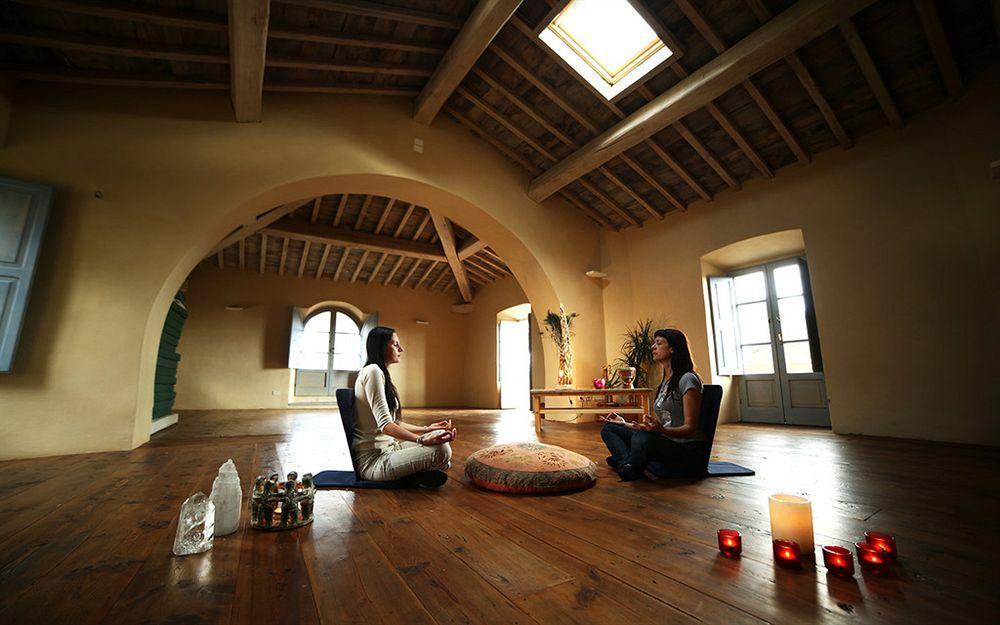 Borgo Pignano Tuscany Dış mekan fotoğraf
