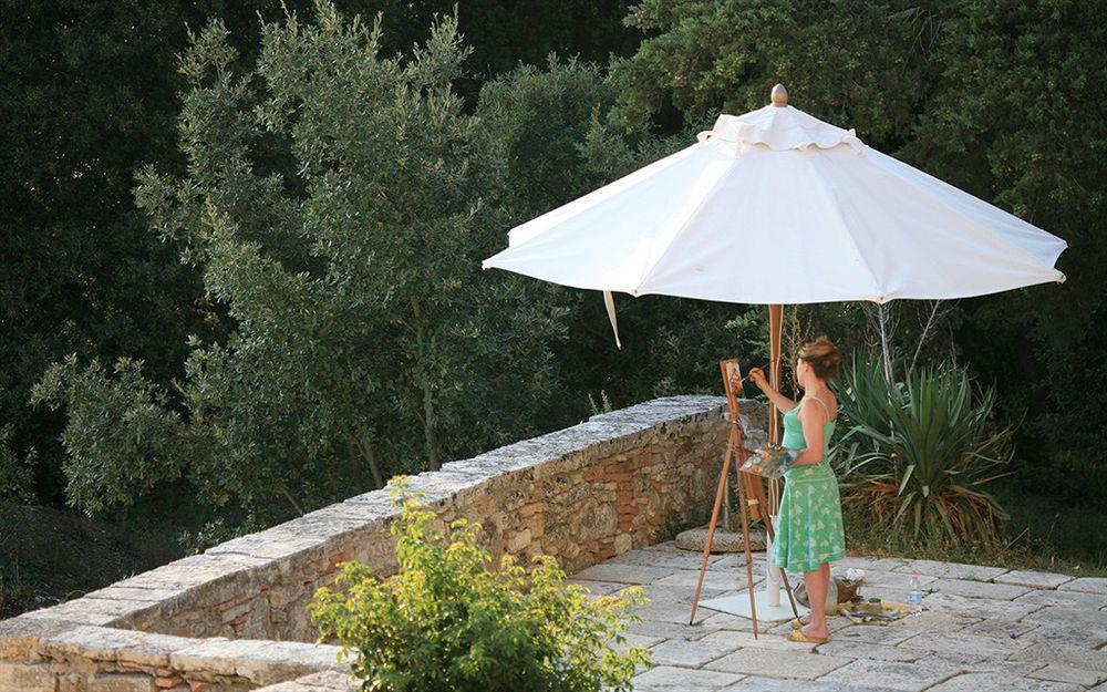 Borgo Pignano Tuscany Dış mekan fotoğraf