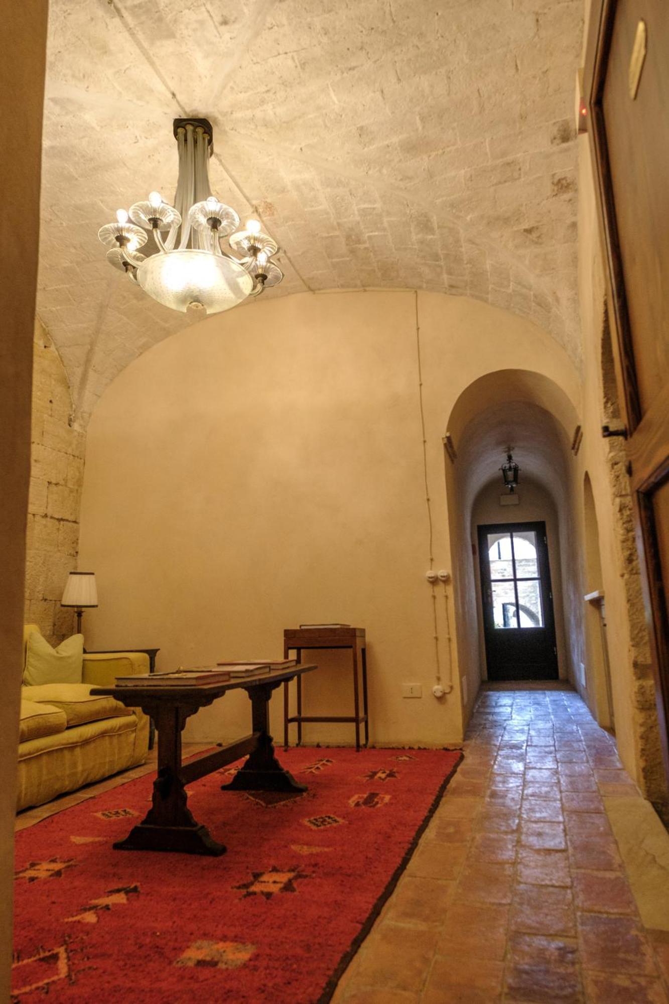 Borgo Pignano Tuscany Oda fotoğraf