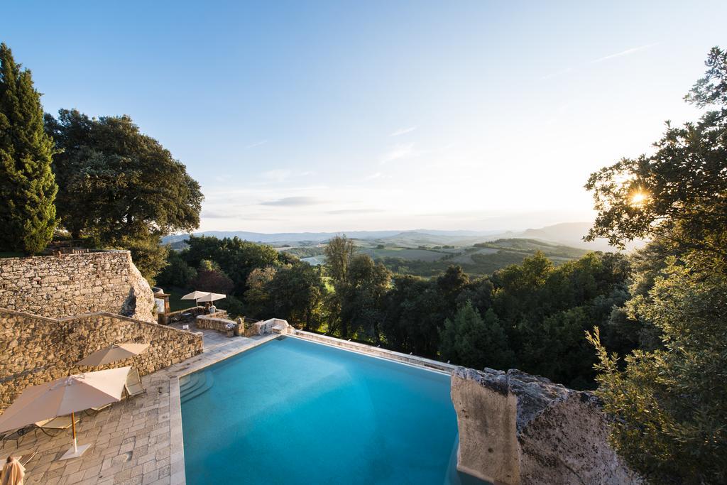 Borgo Pignano Tuscany Dış mekan fotoğraf