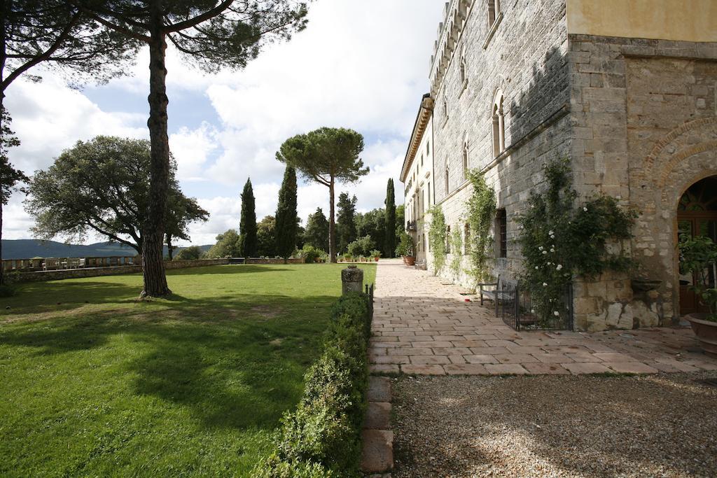 Borgo Pignano Tuscany Dış mekan fotoğraf
