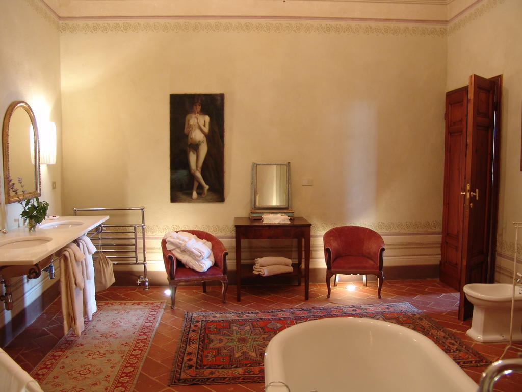 Borgo Pignano Tuscany Dış mekan fotoğraf