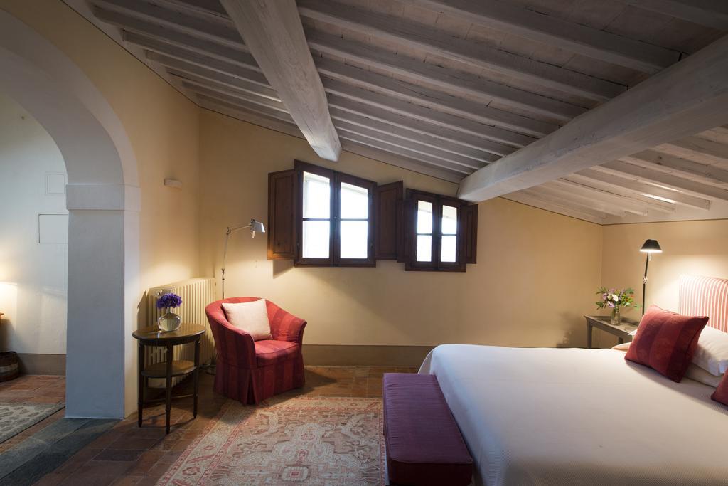 Borgo Pignano Tuscany Dış mekan fotoğraf
