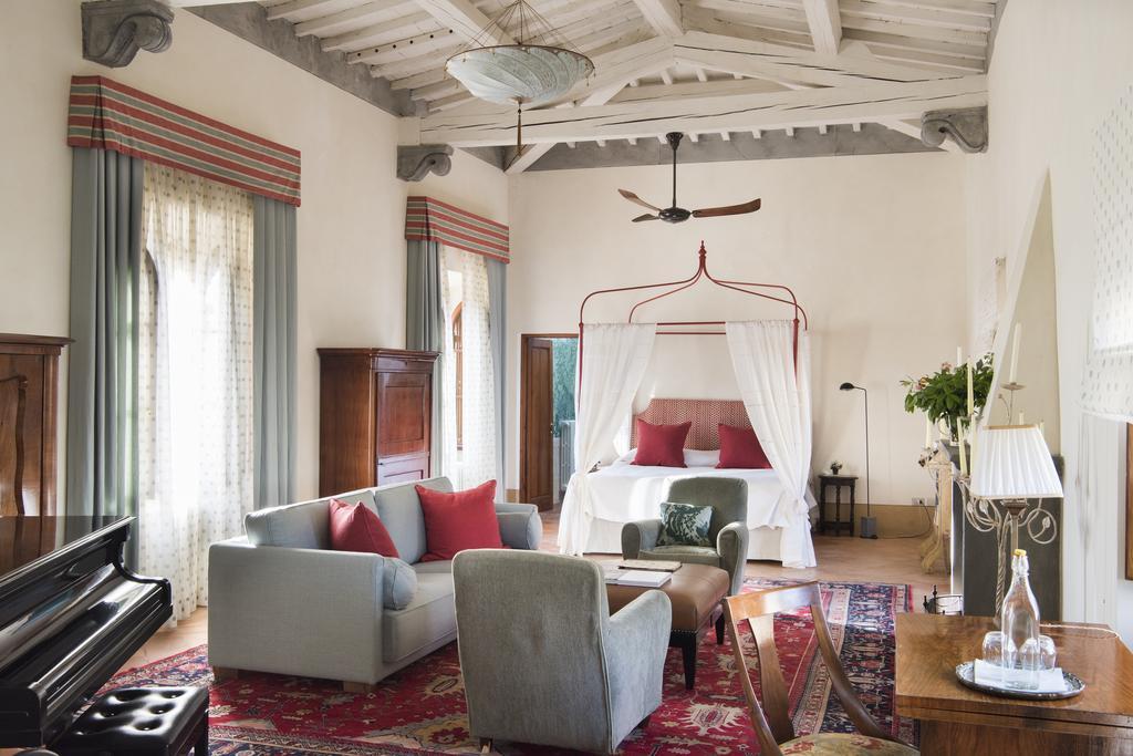 Borgo Pignano Tuscany Dış mekan fotoğraf