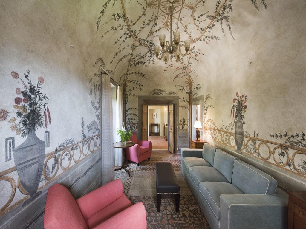 Borgo Pignano Tuscany Dış mekan fotoğraf