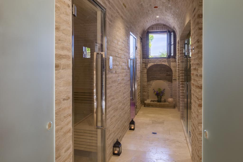 Borgo Pignano Tuscany Dış mekan fotoğraf