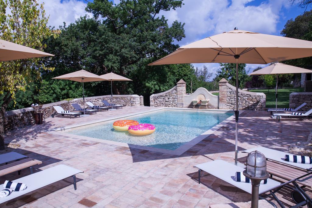 Borgo Pignano Tuscany Dış mekan fotoğraf