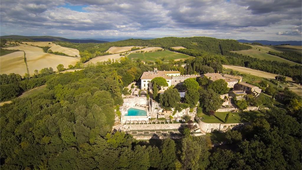Borgo Pignano Tuscany Dış mekan fotoğraf