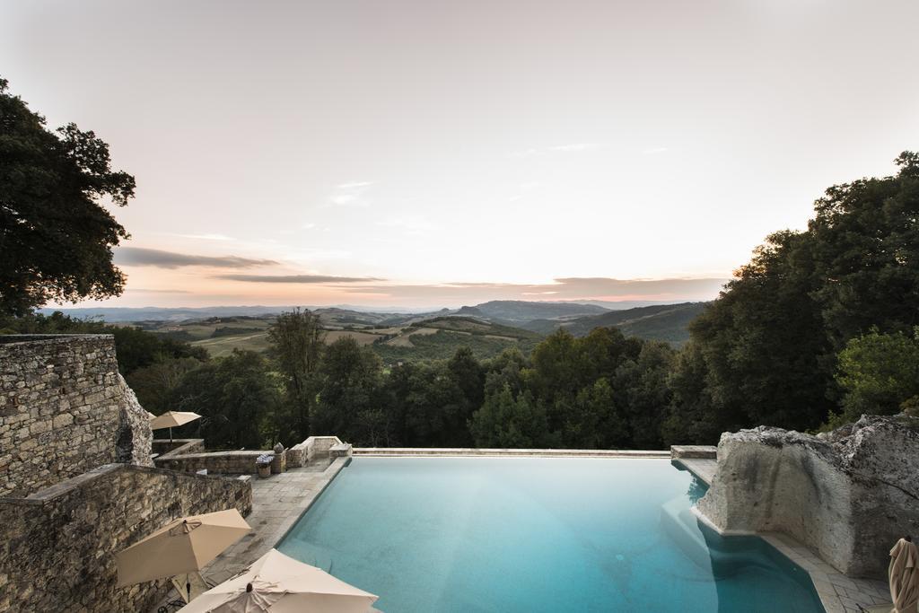 Borgo Pignano Tuscany Dış mekan fotoğraf