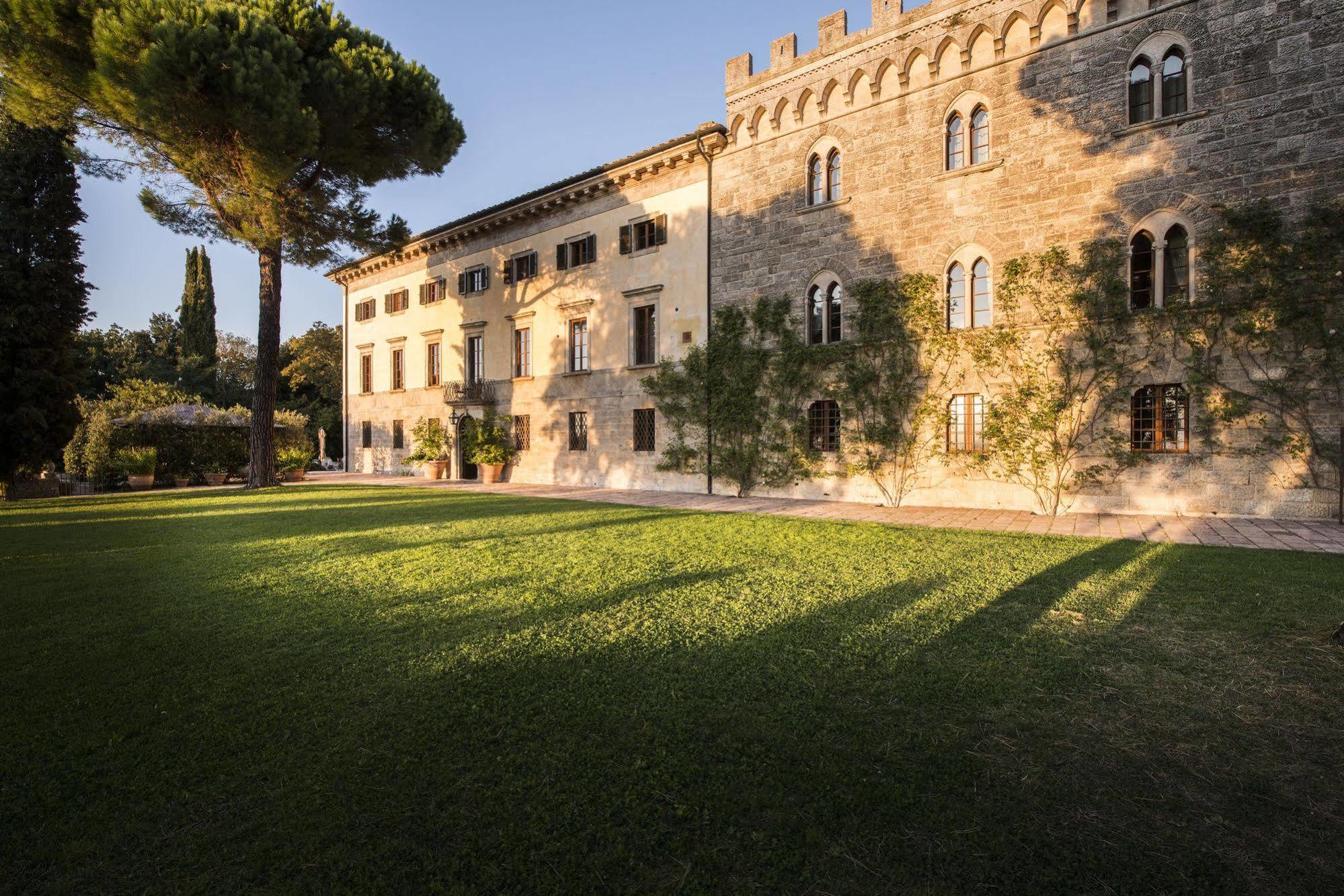 Borgo Pignano Tuscany Dış mekan fotoğraf